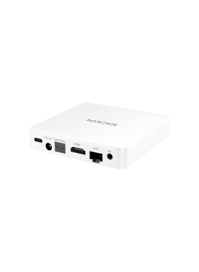 KICKPI Smart TV Box Smart Set-top Box 32GB Android 11 5GWiFi Smart-Color:European Standard 32g  - Image 4