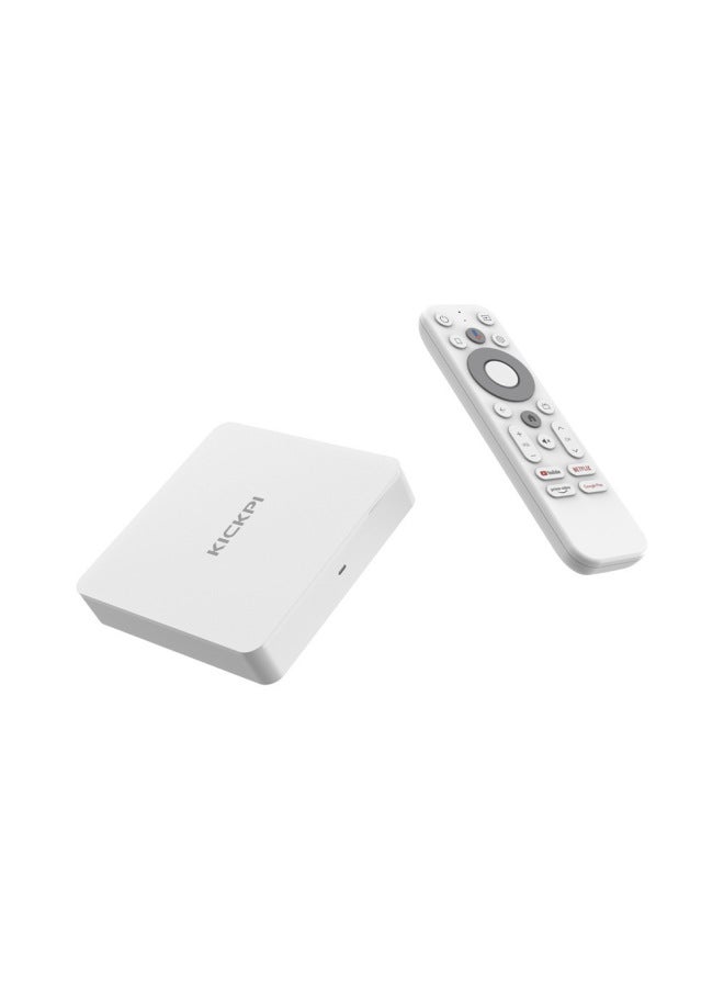KICKPI Smart TV Box Smart Set-top Box 32GB Android 11 5GWiFi Smart-Color:European Standard 32g  - Image 5