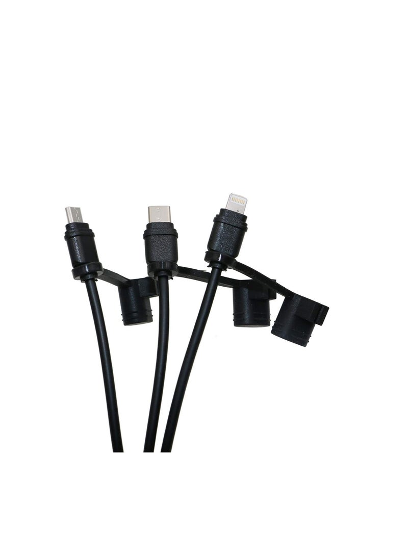 Kean - Kean Motorcycle Phone Mount USB Charger - Image 1