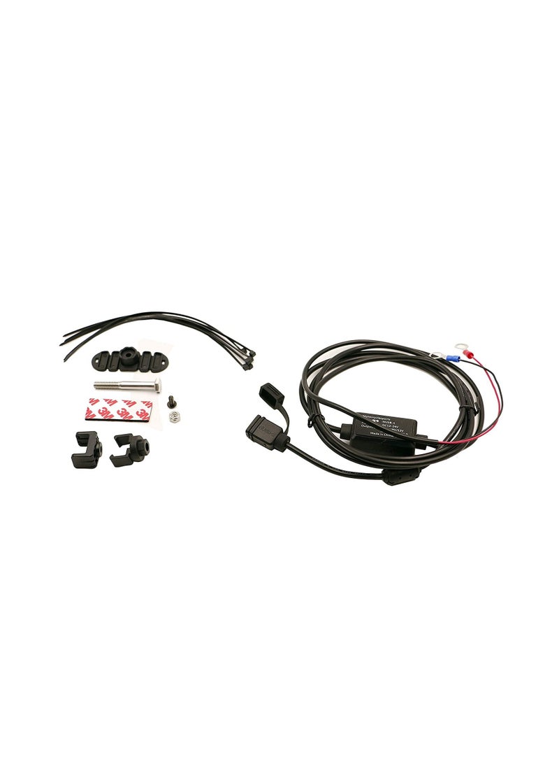 Kean - Kean Motorcycle Phone Mount USB Charger - Image 1