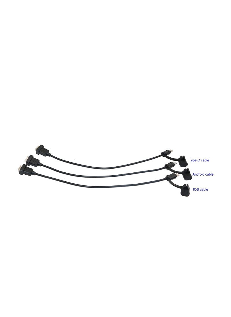 Kean - Kean Motorcycle Phone Mount USB Charger - Image 1