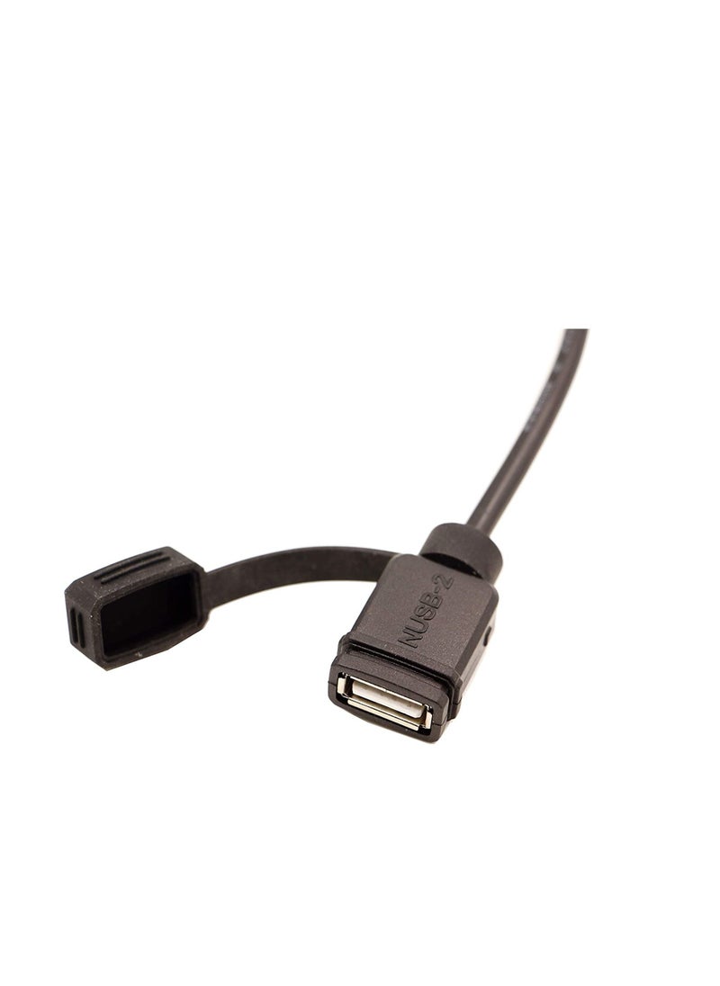 Kean - Kean Motorcycle Phone Mount USB Charger - Image 1