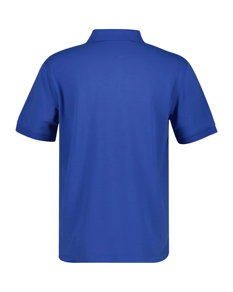 GANT Contrast Piqué Polo Shirt