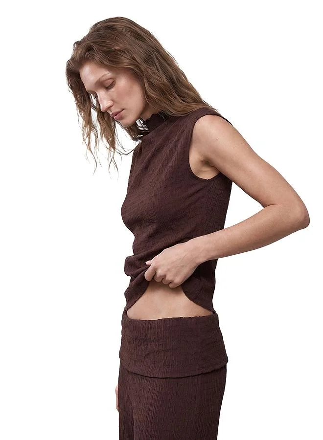 Koton  Asymmetric Sleeveless Blouse for Women | Best Price UAE