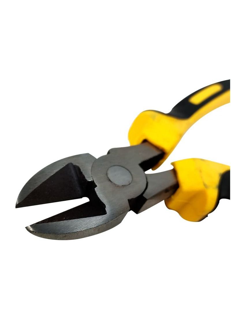 8 inch  Diagonal Cutting Pliers Side Cutters Wire cutters Electrical Tool - Image 2