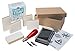 Essdee Block Printing Stamp Making Kit Includes 2 Lino Cutters Lino Handle 5 Wood Mounted Blocks Ink Pad and Leaflet Including Stamp Design Used in Art Craft and Carving Stamps Made from UK - Image 3