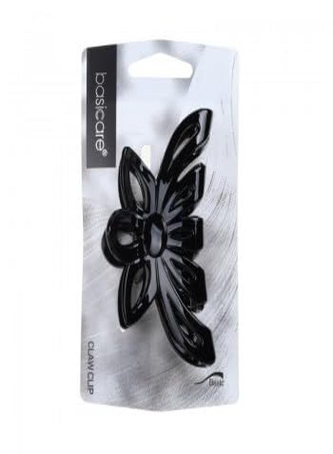 بيسيكير مشبك شعر كبير غير قابل للانزلاق من Basicare للنساء والفتيات ذوات الشعر الكثيف، يتميز بثبات قوي وتصميم أنيق، وهو مشبك شعر كبير للشعر الخفيف والكثيف، وإكسسوارات شعر أنيقة للنساء والفتيات. - Image 4