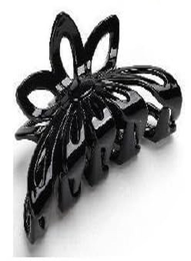 بيسيكير مشبك شعر كبير غير قابل للانزلاق من Basicare للنساء والفتيات ذوات الشعر الكثيف، يتميز بثبات قوي وتصميم أنيق، وهو مشبك شعر كبير للشعر الخفيف والكثيف، وإكسسوارات شعر أنيقة للنساء والفتيات. - Image 5