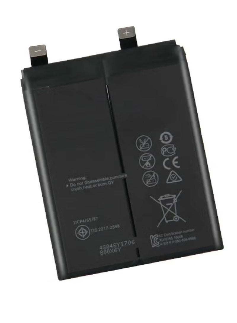 MUNTAQI Original High-Quality Replacement Battery For Xiaomi Black Shark 5 Pro | Long-Lasting Li-ion Mobile Phone Battery With Fast Charging Support | Internal Battery For Xiaomi Gaming Smartphone | Safe, Durable & Reliable Power Performance - Image 3