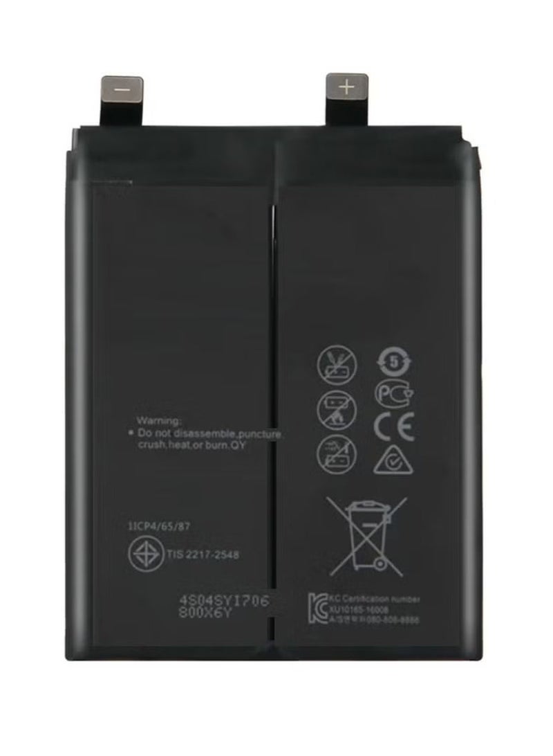 MUNTAQI Original High-Quality Replacement Battery For Xiaomi Black Shark 5 Pro | Long-Lasting Li-ion Mobile Phone Battery With Fast Charging Support | Internal Battery For Xiaomi Gaming Smartphone | Safe, Durable & Reliable Power Performance - Image 1