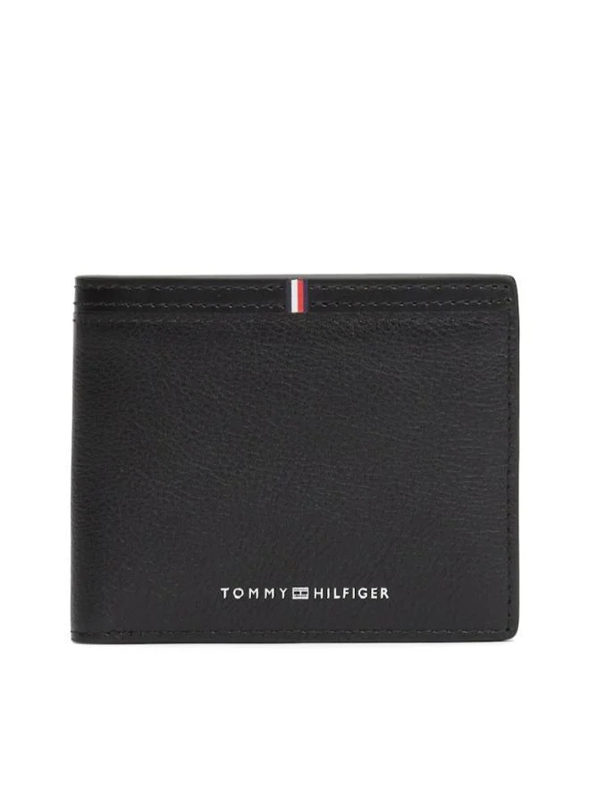 Corporate Logo Leather Credit Card Wallet