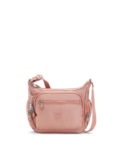 kipling Gabbie S Small crossbody DT Warm Rose