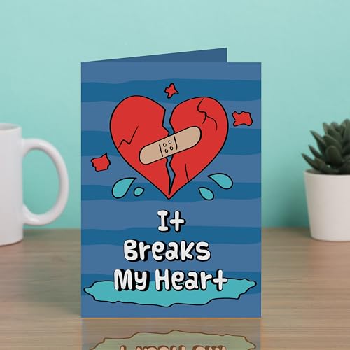 Oye Happy - Sorry Mirror Card - Apology Gift for Your Loved Ones/Boyfriend/Girlfriend/Husband/Wife - Image 3
