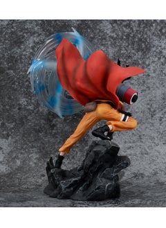 General Naruto UP Rasengan Naruto figure Sage Naruto scene model ornaments for children, friends, family gifts  - Image 4