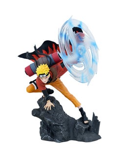 General Naruto UP Rasengan Naruto figure Sage Naruto scene model ornaments for children, friends, family gifts  - Image 1