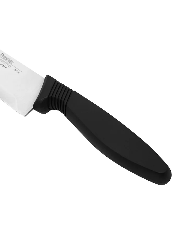 Prestige PRESTIGE CHEFS KNIFE Silver/Black
