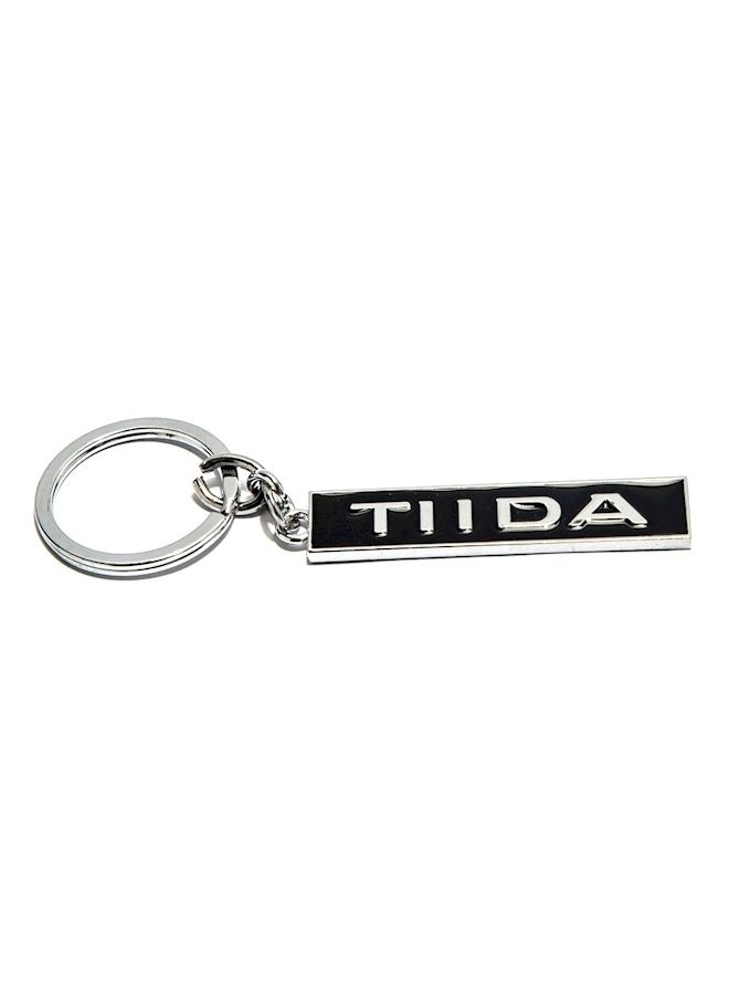 NIBEMINENT Tiida Engraved Keychain