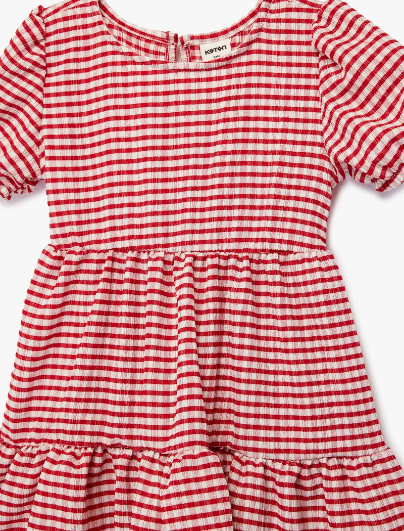 Koton  Gingham Dress for Women | Best Price UAE