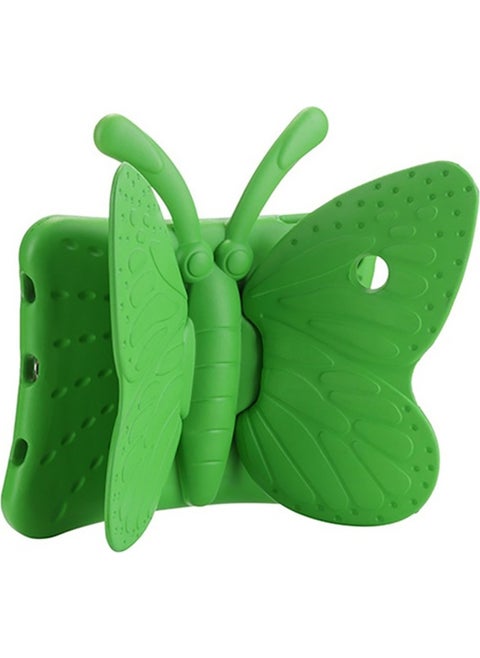 FUJIMAX Samsung Galaxy Tab S5E SM-T720 Case Horizontal Stand Butterfly Tablet Case with Soft Textured Stand for Kids (Model SM-T720,T725,T727)