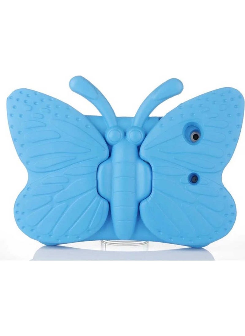 FUJİMAX - FUJIMAX Samsung Galaxy Tab S5E SM-T720 Case Horizontal Stand Butterfly Tablet Case with Soft Textured Stand for Kids (Model SM-T720,T725,T727) - Image 1