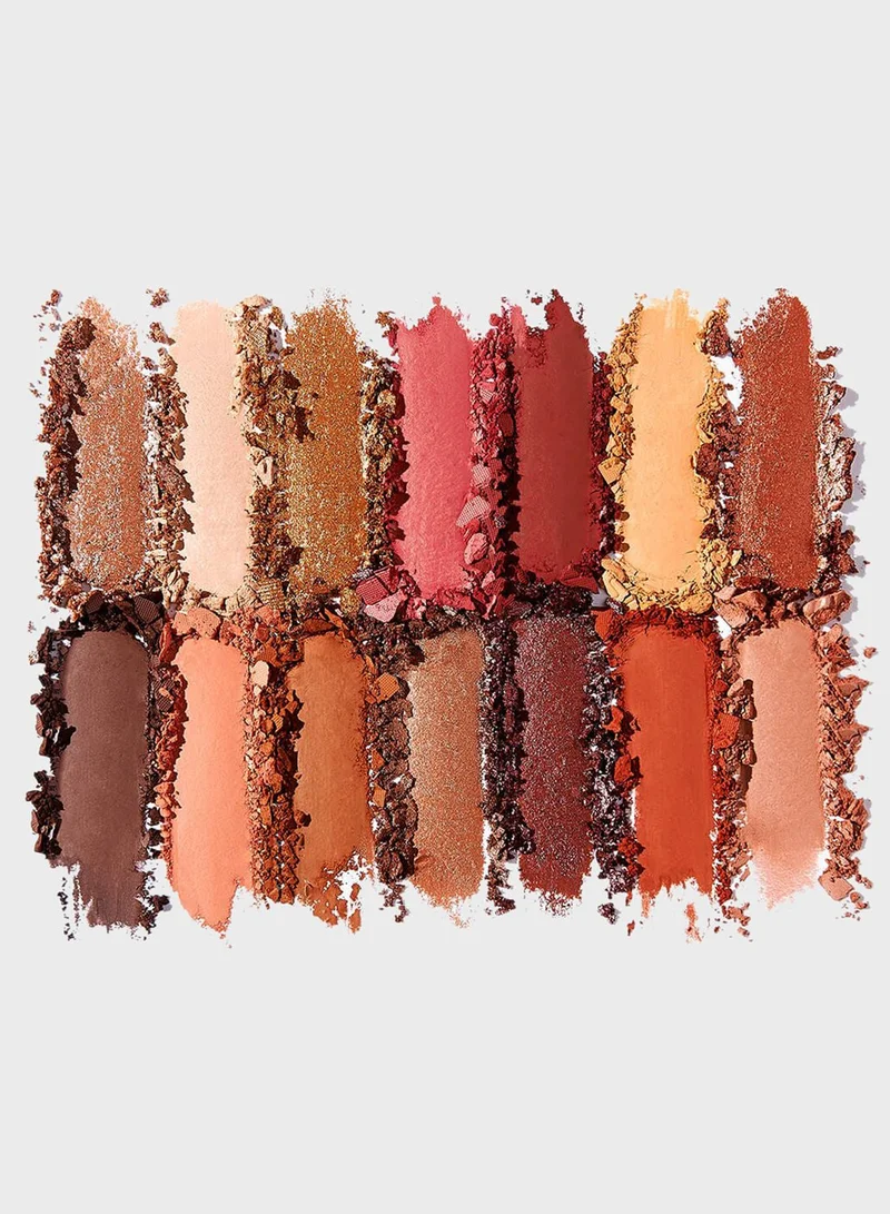 Sigma Beauty 14 Color Eyeshadow Palette in Matte and Shimmer in Cora De Rosa