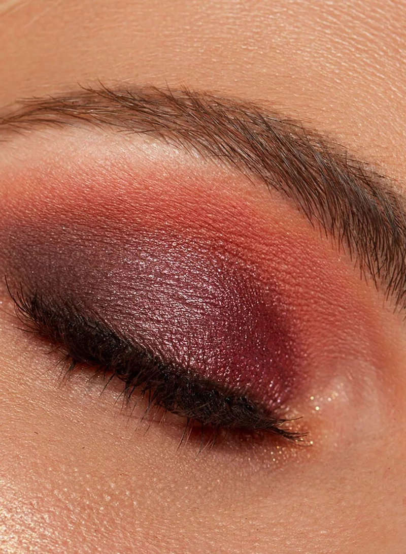 Sigma Beauty 14 Color Eyeshadow Palette in Matte and Shimmer in Cora De Rosa