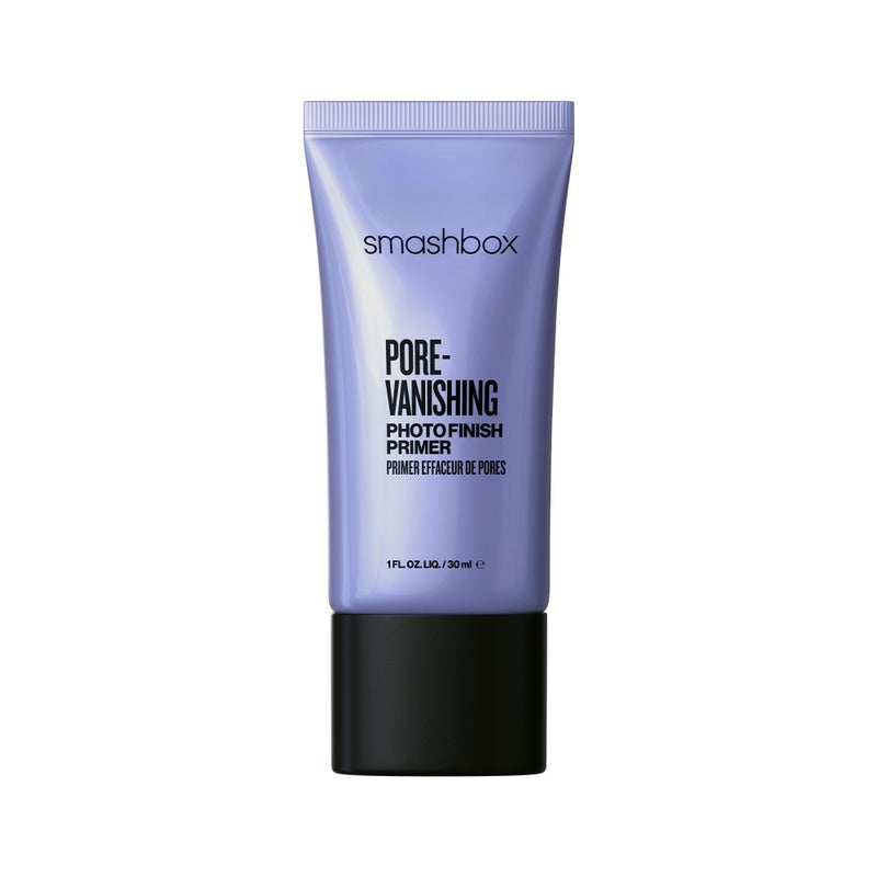 SmashBox برايمر سمش بوكس لإخفاء المسام | يتحكم في اللمعان، يموه المسام + يثبت المكياج بلمسة نهائية غير لامعة، 1 أونصة سائلة - Image 1