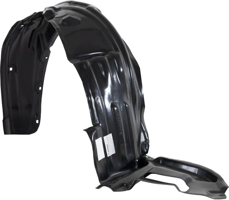 NAROWAN Driver Side Left Front Fender Liner - Image 1
