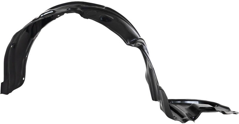 NAROWAN Driver Side Left Front Fender Liner - Image 3