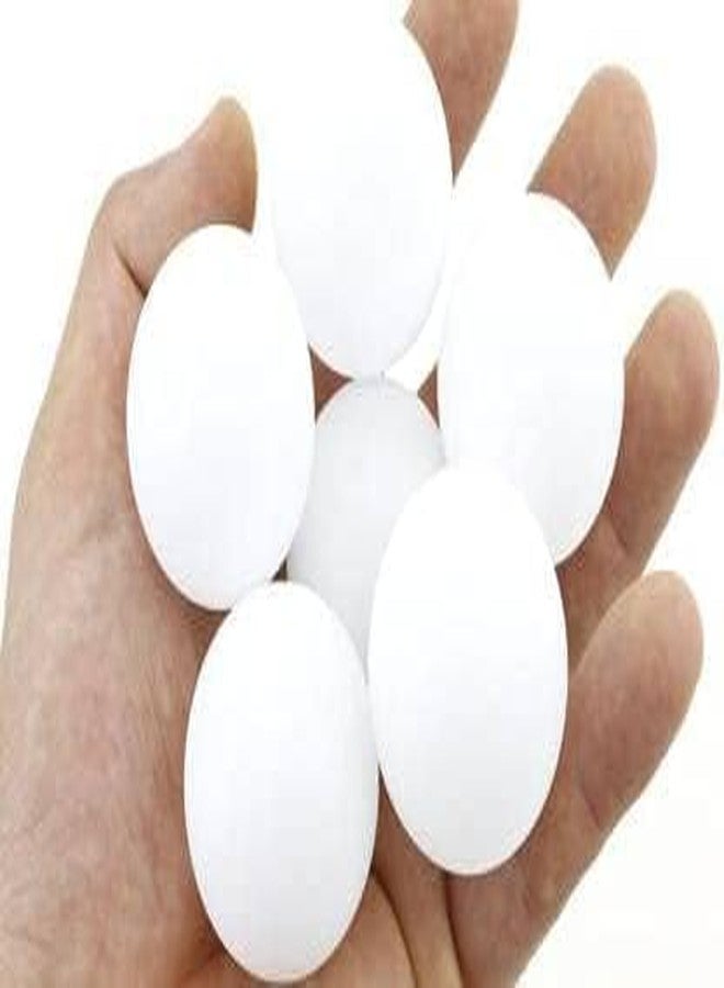CanBee Table Tennis Ball for Kids Biggner 40mm Pack of 6 (White-12) - Image 2