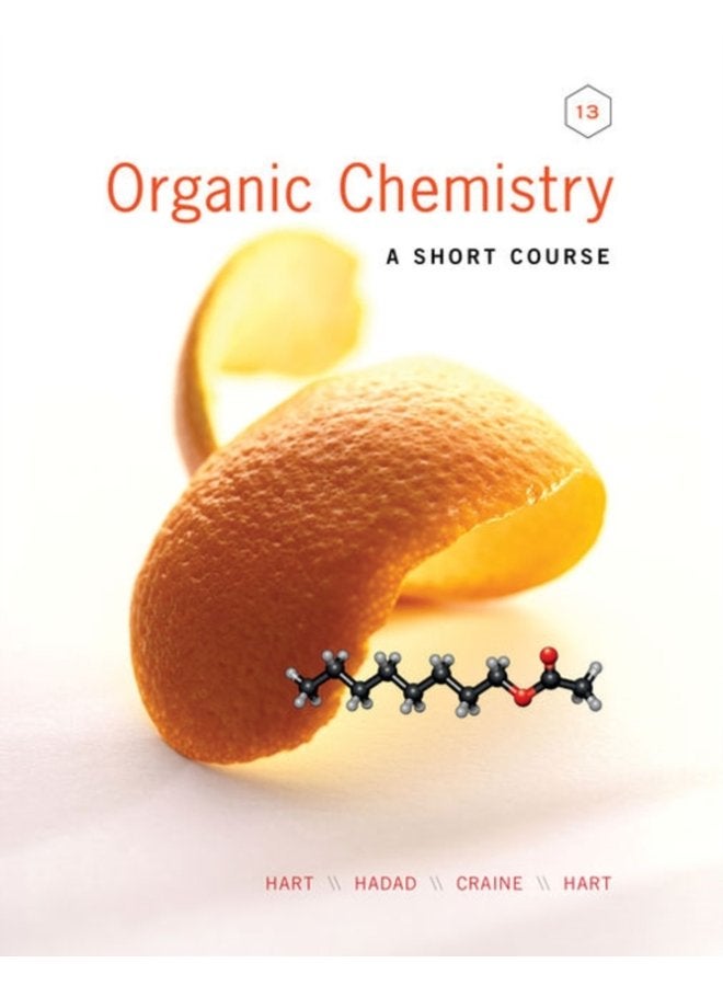 Organic Chemistry A Short Course - Paperback