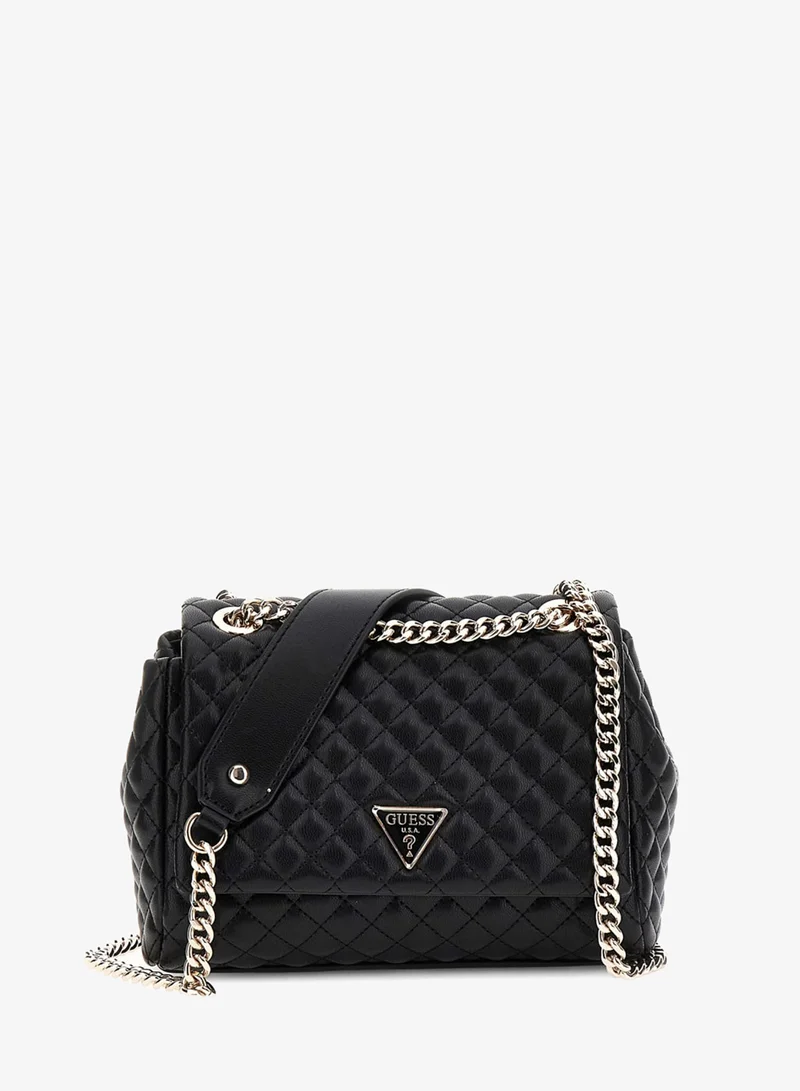جس Everlee Convertible Flap Crossbody Bag