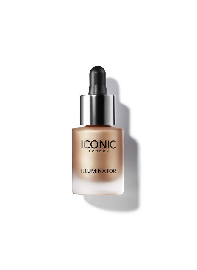 ICONIC LONDON Illuminator Liquid Highlight Original  - Image 3