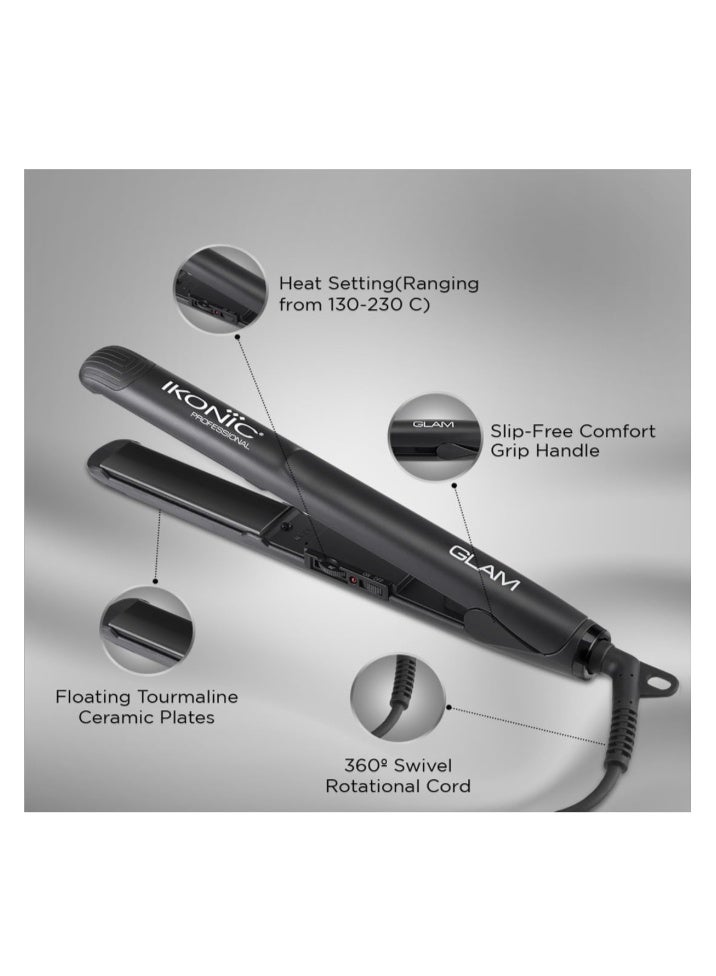 Ikonic Hair Straightner - Glam - Image 2