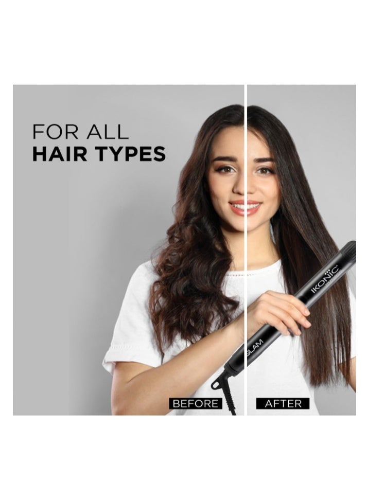 Ikonic Hair Straightner - Glam - Image 5