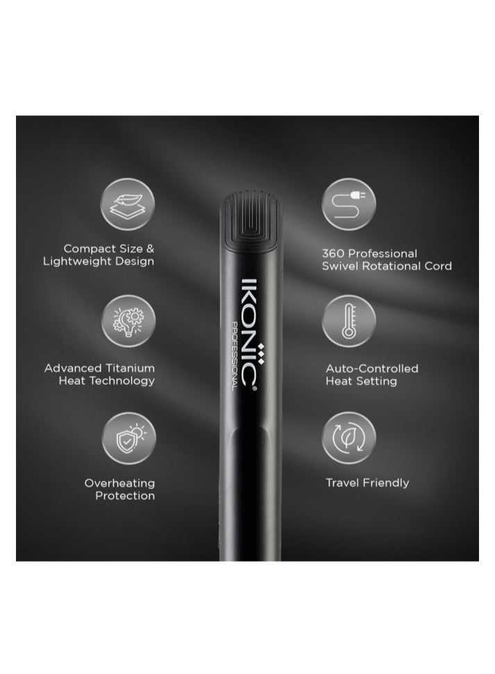 Ikonic Hair Straightner - Glam - Image 4