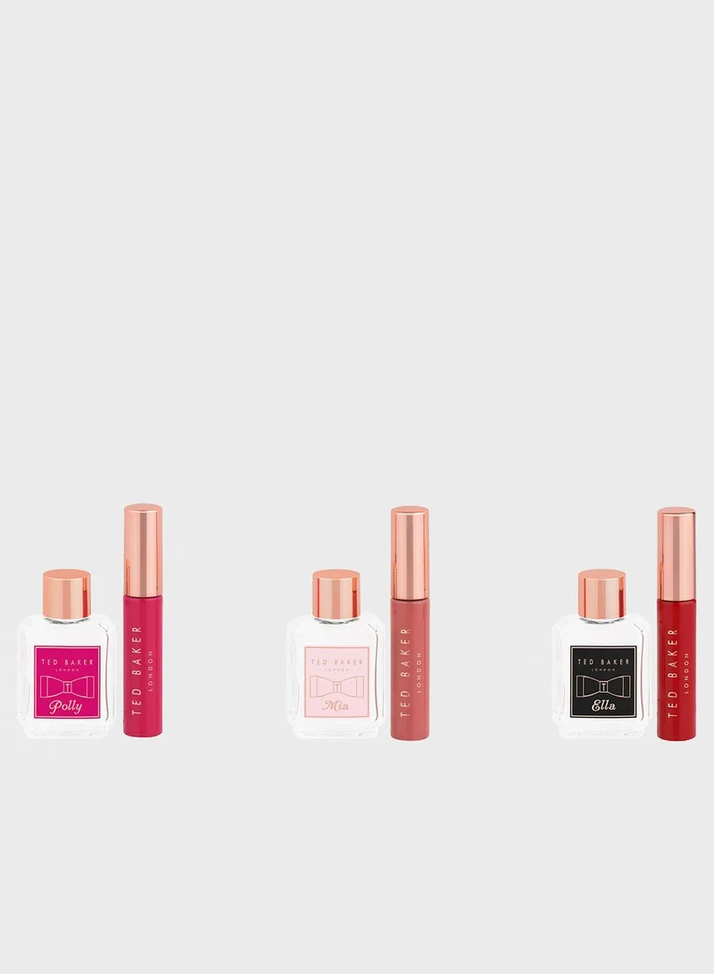 Ted Baker Three’s A Charm Gift Set