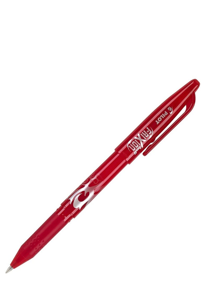 Pilot 12 Piece Frixion Rollerball 0.7mm Erasable Pen Red - Image 4