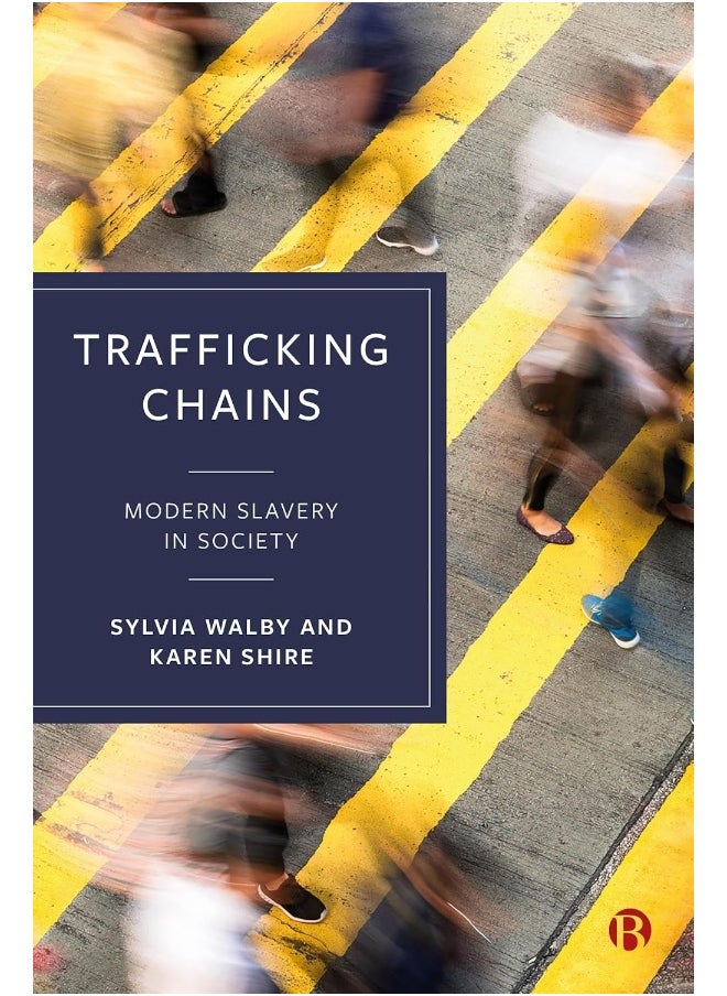 null - Trafficking Chains: Modern Slavery in Society - Image 1