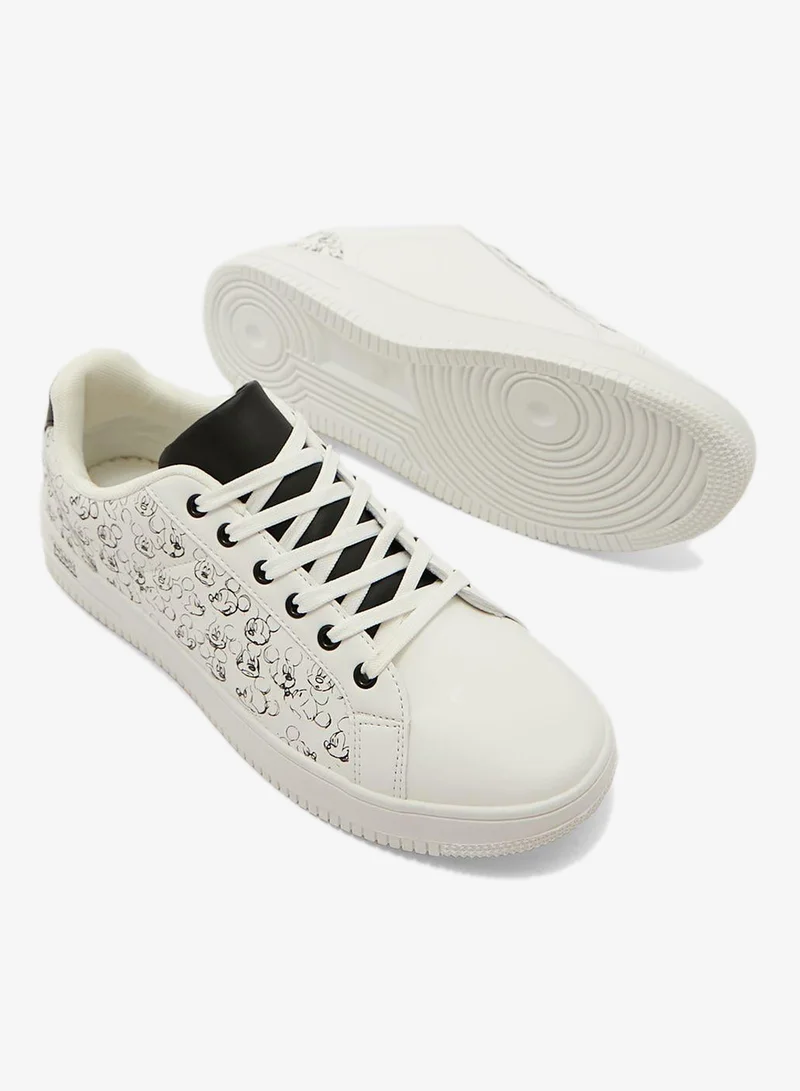 Urbanhaul  Mickey Mouse Sneakers for Men | Best Price UAE