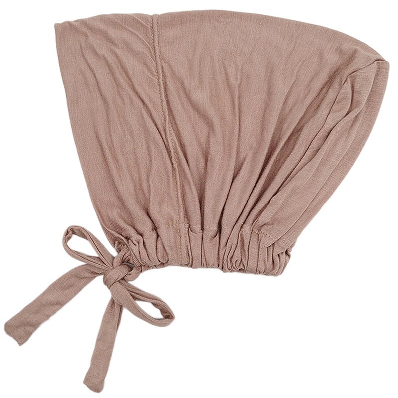 Modal Strap Base Cap Adjustable Elastic Strap Non-Slip Base Cap - Image 1