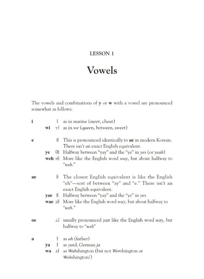 Practical Korean : Speak Korean Quickly and Effortlessly (Revised with Audio Recordings & Dictionary) - Image 5