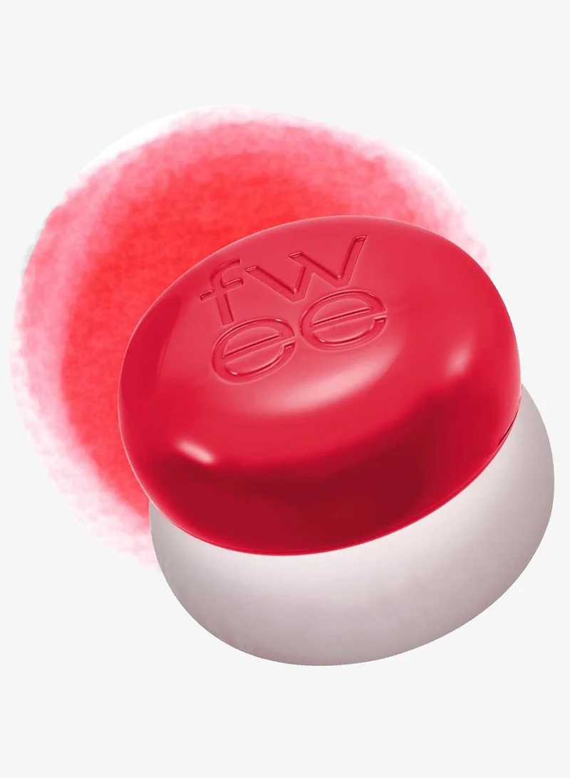 فوي بودينغ الشفاه والخدود الضبابي يوم النصر