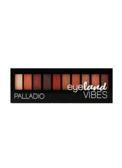 PALLADIO Eyeland Vibes 10 Eyeshadow California 