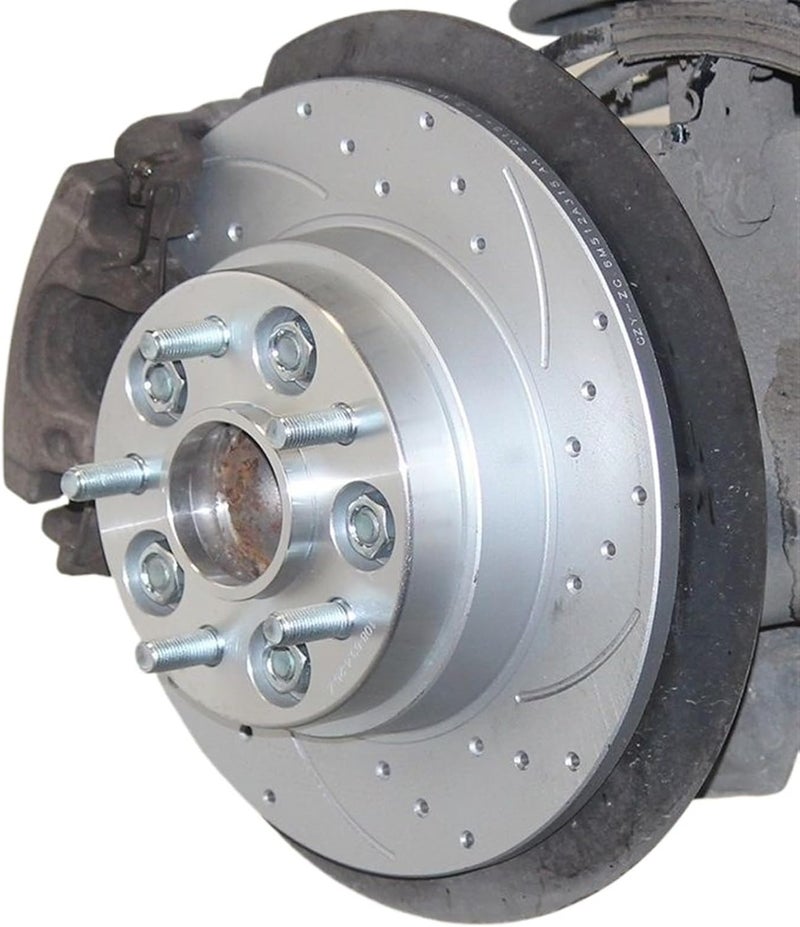 Wivplex 20mm Wheel Spacer Adapter for Toyota - Image 5