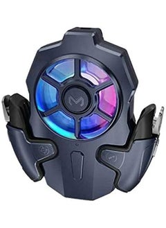 AK03 For PUBG Mobile Controller Phone Fan Cooler Gamepad Joystick Trigger Control For iOS And Android