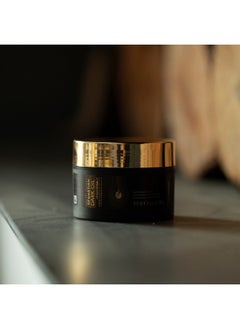 Sebastian Dark Oil Lightweight Mask With Jojoba And Argan Oils 5.1 Oz  - Image 5