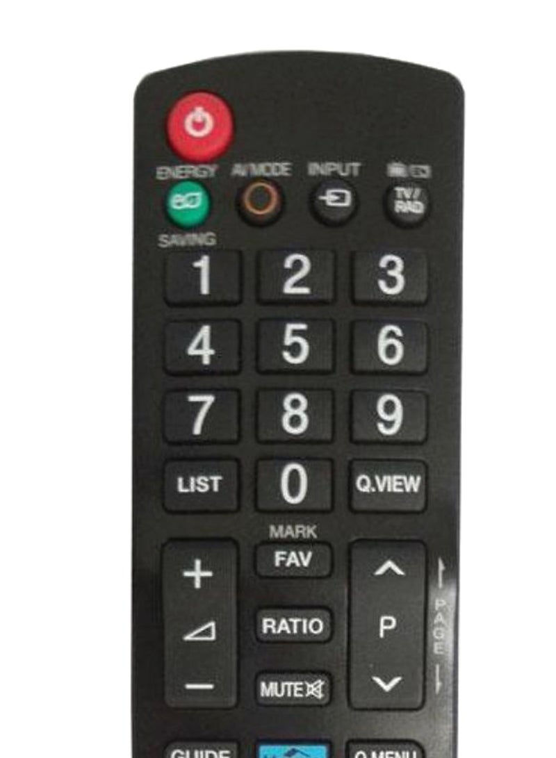 LG Remote Control For LG Smart TV Black - Image 2