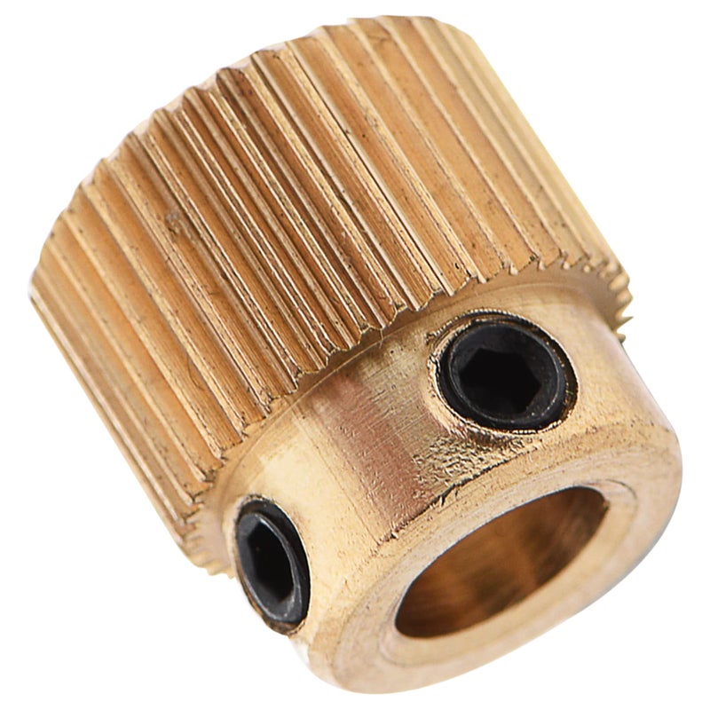 ترس دفع نحاسي عالي الدقة بـ 26 سنًا لأجزاء طابعة ثلاثية الأبعاد MK7 MK8 Extruder - Image 5