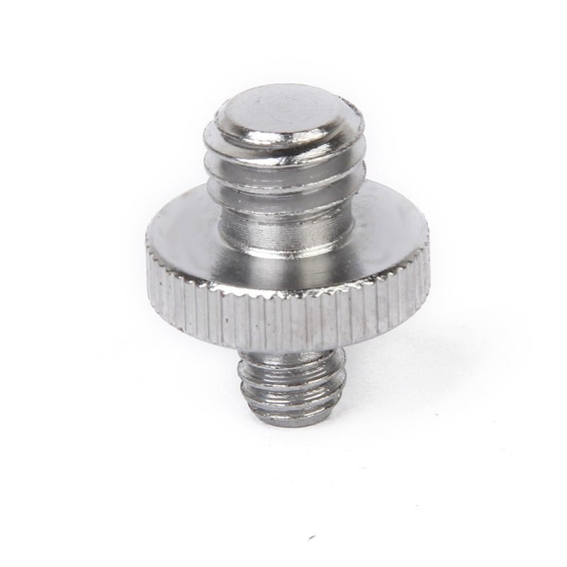 SHOPEE Branded Standard 1/4"-20 Male to 3/8"-16 Male Threaded Camera Screw Adapter Tripod Screw Converter, 1/4 to 3/8(Pack of 5) - Image 3
